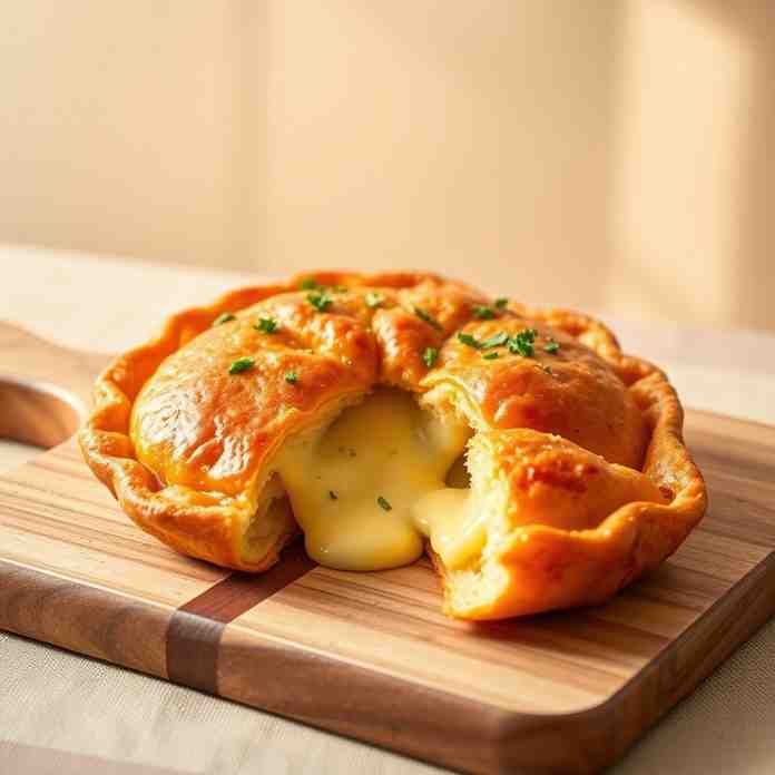 Classic Halawet El Jibn - Easy Cheese Pastry Recipe